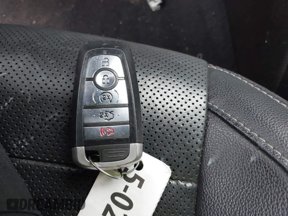 2019 Ford Mustang EcoBoost с VIN 1FATP8UH5K5172348, выставлен на аукционе IAAI как лот 42045242 с пробегом 50 563 миль миль и . История ставок и продаж доступна на DreamBid. Изображение 11.