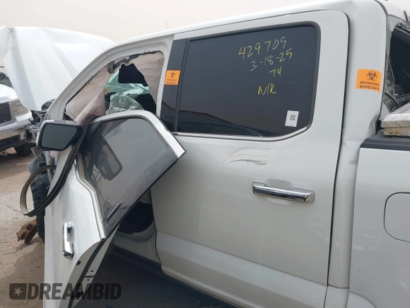 2021 Ford F-150 XL с VIN 1FTFW1E80MFB09204, выставлен на аукционе IAAI как лот 41932985 с пробегом Не указан миль и . История ставок и продаж доступна на DreamBid. Изображение 14.