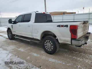 2021 Ford F-250 XL z VIN 1FT7W2BT2MEC48047, wystawiony jako Copart lot #43205595 z przebiegiem 131 192 mil mil oraz Czysty tytuł • Clean title. Historia ofert i sprzedaży dostępna na DreamBid. Obrazek 2.
