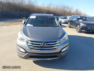 2013 Hyundai Santa Fe 2.0T Sport with VIN 5XYZUDLA9DG081491, listed as a IAAI auction lot 41679285 with 94,520 mi miles. Bid and sale history available at carsss.com. Image 12.