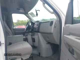2011 Ford Econoline Cargo Commercial with VIN 1FTNE2ELXBDA18412, listed as a IAAI auction lot 42328684 with 115,484 mi miles and . Bid and sale history available at DreamBid. Image 5.