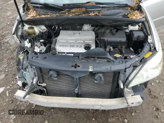2004 Lexus RX 330 with VIN 2T2HA31U24C018543, listed as a Copart auction lot 55978525 with 159,968 mi miles and Salvage Title. Bid and sale history available at DreamBid. Image 12.