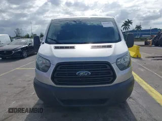 2017 Ford Transit with VIN 1FTYR1ZG1HKA17596, listed as a IAAI auction lot 42183066 with 148,333 mi miles and . Bid and sale history available at carsss.com. Image 12.