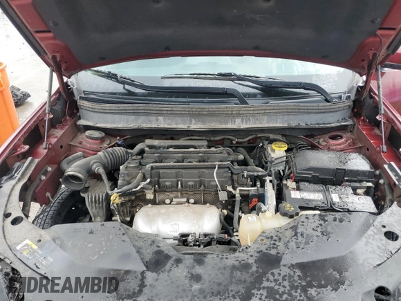 2019 Jeep Cherokee Latitude Plus z VIN 1C4PJLLB9KD454527, wystawiony jako Copart lot #50931235 z przebiegiem 108 543 mil mil oraz Szkoda całkowita • Salvage title. Historia ofert i sprzedaży dostępna na DreamBid. Obrazek 12.