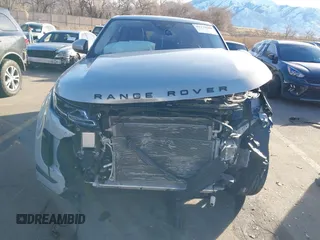 2020 Land Rover Range Rover Evoque S with VIN SALZJ2FX8LH065312, listed as a IAAI auction lot 41279699 with 44,099 mi miles and . Bid and sale history available at DreamBid. Image 13.