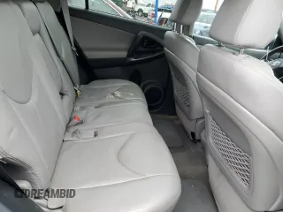 2012 Toyota RAV4 Limited with VIN 2T3DF4DV5CW210283, listed as a Copart auction lot 46901665 with 140,613 mi miles and Clean Title. Bid and sale history available at DreamBid. Image 12.