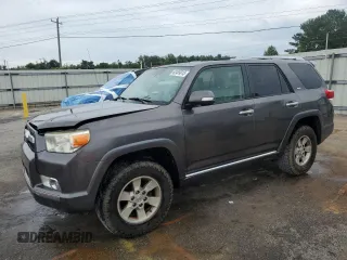 2010 Toyota 4Runner Trail с VIN JTEBU5JR8A5020519, выставлен на аукционе Copart как лот 62489815 с пробегом 187 002 миль миль и Списание • Salvage title. История ставок и продаж доступна на DreamBid. Изображение 1.