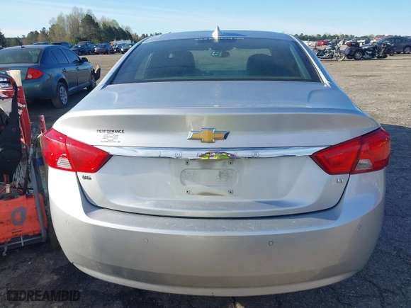 2020 Chevrolet Impala LT with VIN 1G11Z5S39LU113286, listed as a IAAI auction lot 41854659 with 73,621 mi miles. Bid and sale history available at carsss.com. Image 17.