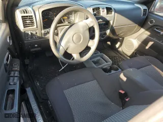2011 Chevrolet Colorado LT w/1LT with VIN 1GCDSCFE0B8128100, listed as a Copart auction lot 75937284 with 90,262 mi miles and Salvage Title. Bid and sale history available at carsss.com. Image 8.