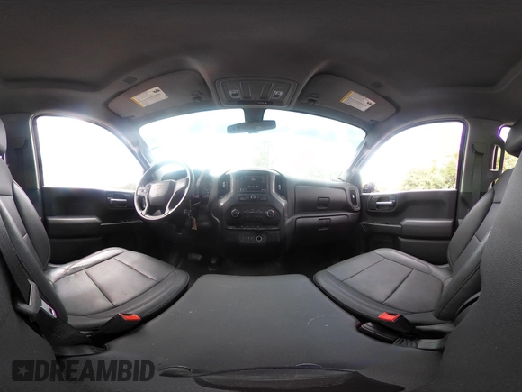 2021 Chevrolet Silverado 1500 Work Truck with VIN 3GCUYAEF6MG177134, listed as a IAAI auction lot 42080959 with 95,973 mi miles and . Bid and sale history available at DreamBid. Image 22.