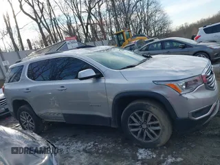 2017 GMC Acadia SLE with VIN 1GKKNSLA1HZ318876, listed as a IAAI auction lot 41521454 with 97,053 mi miles. Bid and sale history available at carsss.com. Image 12.