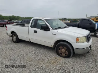 2004 Ford F-150 XL z VIN 1FTRF12W74NA73243, wystawiony jako Copart lot #54440185 z przebiegiem 147 937 mil mil oraz Szkody całkowita. Historia ofert i sprzedaży dostępna na DreamBid. Obrazek 4.