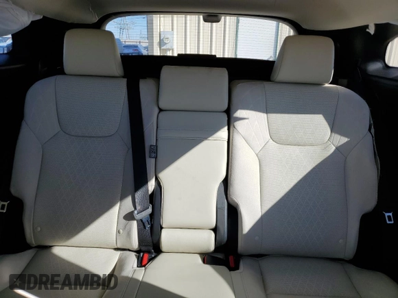 2024 Lexus RX 350 с VIN 2T2BAMBA8RC038917, выставлен на аукционе Copart как лот 47892055 с пробегом 4 022 миль миль и Чистый • Clean title. История ставок и продаж доступна на DreamBid. Изображение 10.