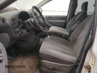 2006 Dodge Grand Caravan SE with VIN 1D4GP24R66B695132, listed as a Copart auction lot 62541885 with 156,331 mi miles and Clean title. Bid and sale history available at DreamBid. Image 7.