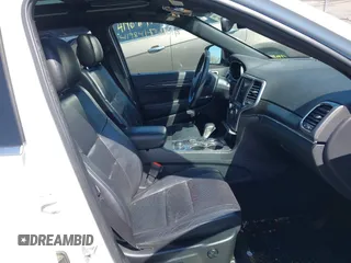 2018 Jeep Grand Cherokee Limited with VIN 1C4RJFBG5JC195143, listed as a IAAI auction lot 41993171 with 118,036 mi miles and . Bid and sale history available at DreamBid. Image 5.