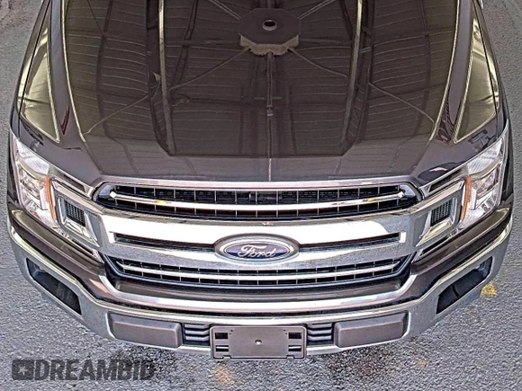2019 Ford F-150 XL z VIN 1FTEW1CB4KFC20443, wystawiony jako IAAI lot #42806612 z przebiegiem 56 767 mil mil oraz . Historia ofert i sprzedaży dostępna na DreamBid. Obrazek 35.
