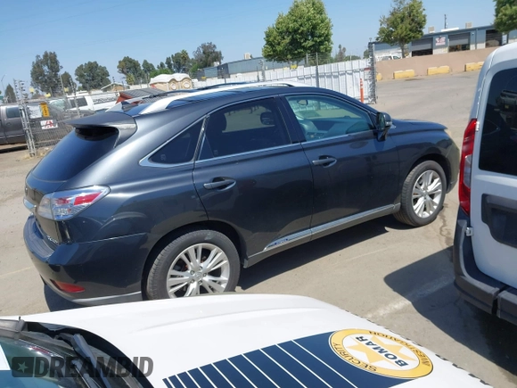 2010 Lexus RX 450h with VIN JTJBC1BA8A2412892, listed as a IAAI auction lot 42203839 with 239,729 mi miles and . Bid and sale history available at DreamBid. Image 13.