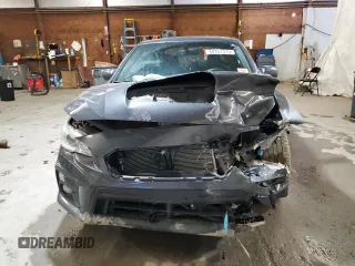 2021 Subaru WRX Premium with VIN JF1VA1C69M9802188, listed as a Copart auction lot 48351315 with 45,754 mi miles and Salvage Title. Bid and sale history available at carsss.com. Image 5.