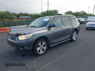 2009 Toyota Highlander Limited with VIN JTEDS42A692076649, listed as a IAAI auction lot 42485057 with 159,471 mi miles and . Bid and sale history available at DreamBid. Image 17.