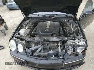 2002 Mercedes-Benz CL-Class with VIN WDBPJ75J32A029395, listed as a Copart auction lot 43396775 with 100,928 mi miles and Salvage Title. Bid and sale history available at carsss.com. Image 11.