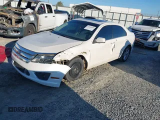 2012 Ford Fusion SE with VIN 3FAHP0HAXCR179699, listed as a IAAI auction lot 41009969 with 167,120 mi miles. Bid and sale history available at carsss.com. Image 18.