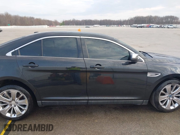 2010 Ford Taurus Limited with VIN 1FAHP2FW9AG115121, listed as a IAAI auction lot 41903630 with 200,875 mi miles. Bid and sale history available at carsss.com. Image 13.