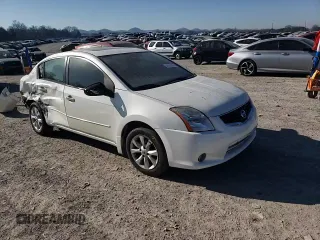 2010 Nissan Sentra SL with VIN 3N1AB6AP8AL640171, listed as a Copart auction lot 48793965 with 190,195 mi miles and Salvage title. Bid and sale history available at DreamBid. Image 11.
