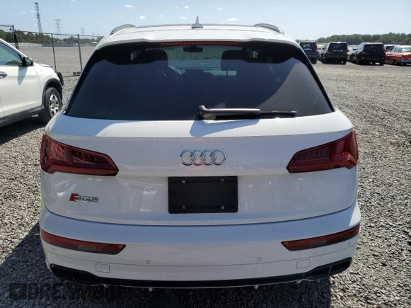 2019 Audi SQ5 Prestige with VIN WA1C4AFY6K2120827, listed as a Copart auction lot 52630964 with 17,684 mi miles and . Bid and sale history available at DreamBid. Image 6.