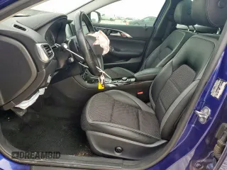 2019 Infiniti QX30 Luxe z VIN SJKCH5CP8KA009082, wystawiony jako Copart lot #62414445 z przebiegiem 66 447 mil mil oraz Szkoda całkowita • Salvage title. Historia ofert i sprzedaży dostępna na DreamBid. Obrazek 7.