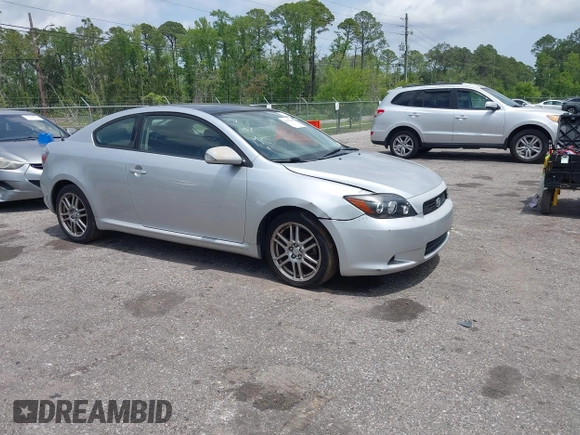 2008 Scion tC Spec with VIN JTKDE167880229057, listed as a IAAI auction lot 42072616 with Not Provided miles and . Bid and sale history available at DreamBid. Image 1.