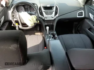 2010 GMC Terrain SLE-1 with VIN 2CTALBEW2A6275399, listed as a Copart auction lot 61400855 with 52,743 mi miles and Clean title. Bid and sale history available at DreamBid. Image 8.
