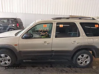 2004 Mazda Tribute ES with VIN 4F2CZ96104KM03252, listed as a IAAI auction lot 41153343 with 204,621 mi miles and . Bid and sale history available at carsss.com. Image 14.