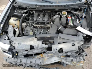 2017 Ford Flex Limited with VIN 2FMGK5D89HBA03930, listed as a Copart auction lot 40490264 with 62,088 mi miles and Salvage Title. Bid and sale history available at carsss.com. Image 12.
