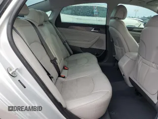 2017 Hyundai Sonata Sport with VIN 5NPE34AF0HH518213, listed as a Copart auction lot 56389755 with 123,244 mi miles and Salvage Title. Bid and sale history available at DreamBid. Image 10.
