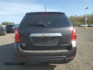 2015 Chevrolet Equinox LT with VIN 1GNFLFEK2FZ143722, listed as a Copart auction lot 55467285 with 168,335 mi miles and Clean Title. Bid and sale history available at carsss.com. Image 6.