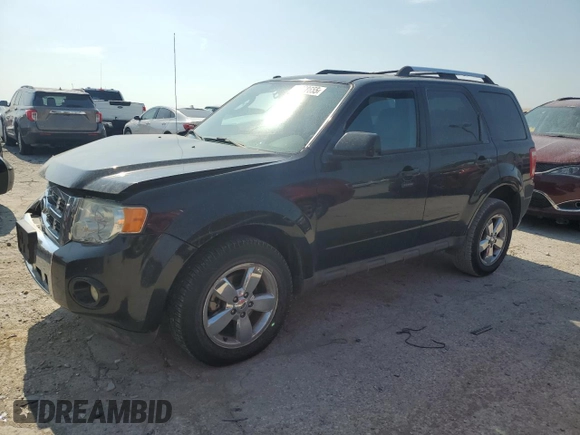 2010 Ford Escape Limited z VIN 1FMCU9E74AKC63136, wystawiony jako Copart lot #62388655 z przebiegiem 156 914 mil mil oraz Szkoda całkowita • Salvage title. Historia ofert i sprzedaży dostępna na DreamBid. Obrazek 1.