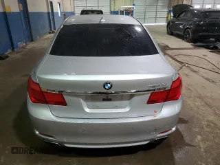 2011 BMW 7 Series 750Li xDrive with VIN WBAKC8C55BC432507, listed as a Copart auction lot 87176974 with 171,310 mi miles and Clean Title. Bid and sale history available at carsss.com. Image 6.