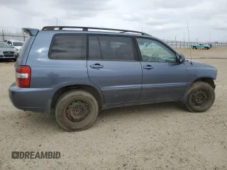 2007 Toyota Highlander z VIN JTEHP21A370218375, wystawiony jako Copart lot #52614315 z przebiegiem 121 718 mil mil oraz Szkoda całkowita • Salvage title. Historia ofert i sprzedaży dostępna na DreamBid. Obrazek 3.
