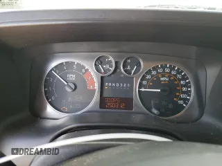 2007 Hummer H3 SUV with VIN 5GTDN13E778104702, listed as a Copart auction lot 72533514 with 250,312 mi miles and Salvage Title. Bid and sale history available at carsss.com. Image 9.