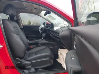 2024 Honda HR-V EX-L с VIN 3CZRZ2H74RM735269, выставлен на аукционе IAAI как лот 42127978 с пробегом Не указан миль и . История ставок и продаж доступна на DreamBid. Изображение 5.