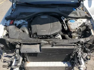 2016 Audi A6 2.0T Premium Plus with VIN WAUGFAFC7GN078063, listed as a Copart auction lot 53437395 with 91,875 mi miles and Salvage Title. Bid and sale history available at carsss.com. Image 11.