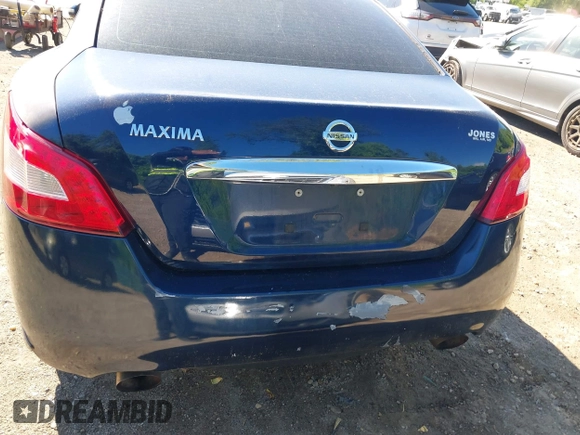 2010 Nissan Maxima 3.5 SV with VIN 1N4AA5AP6AC818249, listed as a IAAI auction lot 42217577 with 178,330 mi miles. Bid and sale history available at carsss.com. Image 17.