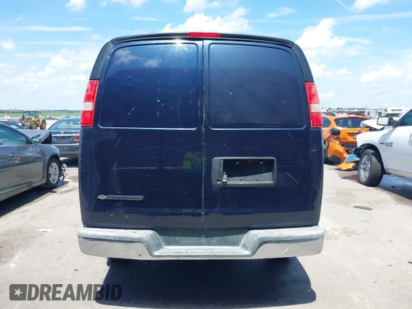 2017 Chevrolet Express Cargo с VIN 1GCZGHFG4H1246075, выставлен на аукционе IAAI как лот 42572068 с пробегом 96 465 миль миль и . История ставок и продаж доступна на DreamBid. Изображение 16.