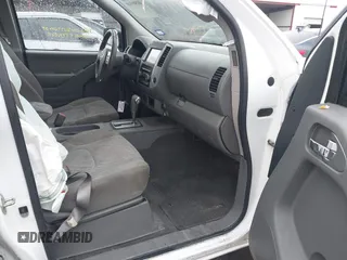 2019 Nissan Frontier S with VIN 1N6AD0ERXKN727732, listed as a IAAI auction lot 41509340 with 141,301 mi miles and . Bid and sale history available at DreamBid. Image 5.