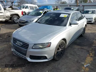 2009 Audi A4 2.0T Prem Plus with VIN WAUSF78K49N014535, listed as a IAAI auction lot 41579110 with 88,132 mi miles. Bid and sale history available at carsss.com. Image 17.