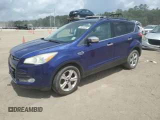 2014 Ford Escape SE z VIN 1FMCU0G90EUB85314, wystawiony jako Copart lot #59974235 z przebiegiem 173 744 mil mil oraz Szkoda całkowita • Salvage title. Historia ofert i sprzedaży dostępna na DreamBid. Obrazek 1.