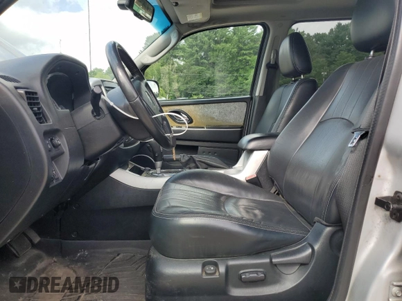2007 Mercury Mariner Premier с VIN 4M2CU97197KJ16388, выставлен на аукционе Copart как лот 65154015 с пробегом 115 720 миль миль и Чистый • Clean title. История ставок и продаж доступна на DreamBid. Изображение 7.
