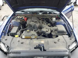 2013 Ford Mustang V6 with VIN 1ZVBP8AM7D5228491, listed as a IAAI auction lot 42209129 with 146,461 mi miles and . Bid and sale history available at DreamBid. Image 10.