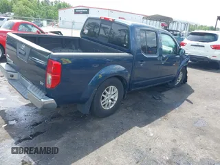 2019 Nissan Frontier SV z VIN 1N6AD0ER9KN883616, wystawiony jako IAAI lot #42096598 z przebiegiem 39 181 mil mil oraz . Historia ofert i sprzedaży dostępna na DreamBid. Obrazek 4.