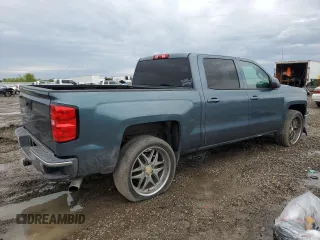 2014 Chevrolet Silverado 1500 LT with VIN 3GCPCREC9EG300250, listed as a Copart auction lot 50165045 with 169,806 mi miles and Salvage Title. Bid and sale history available at DreamBid. Image 3.